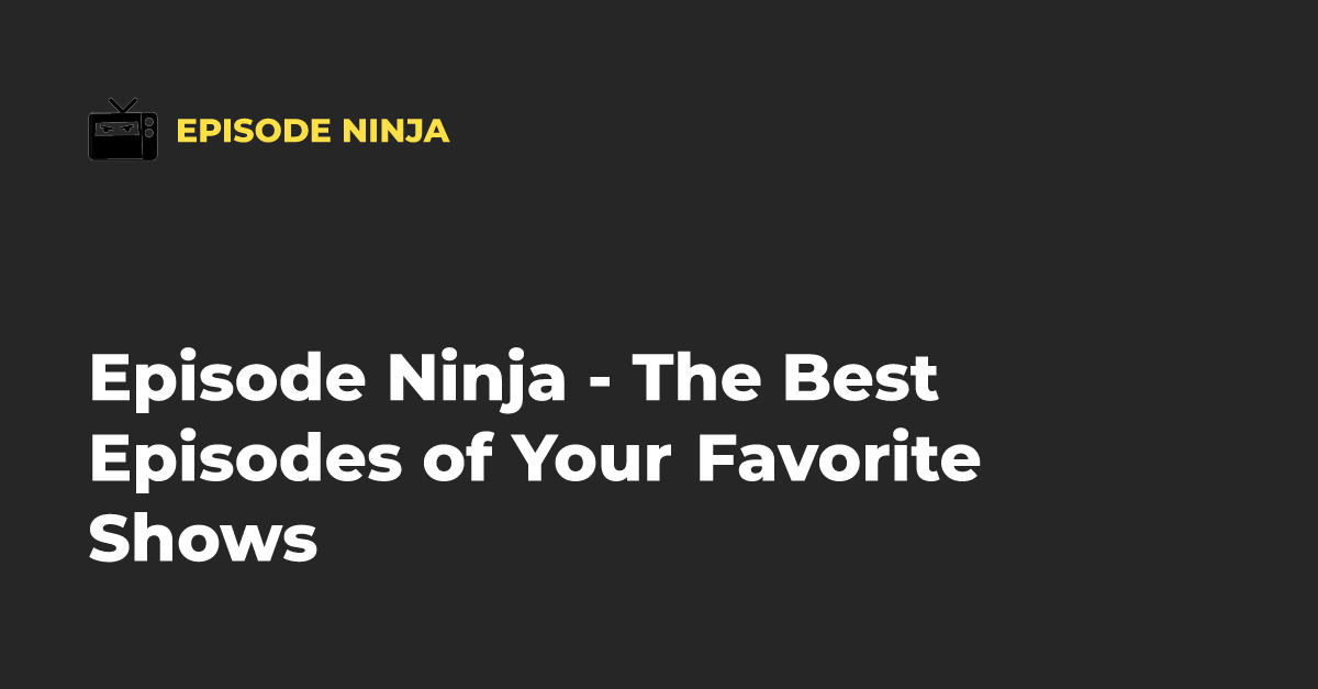 episode.ninja logo